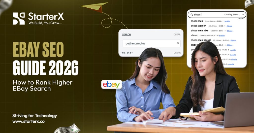 eBay SEO Guide 2026 How to Rank Higher in eBay Search