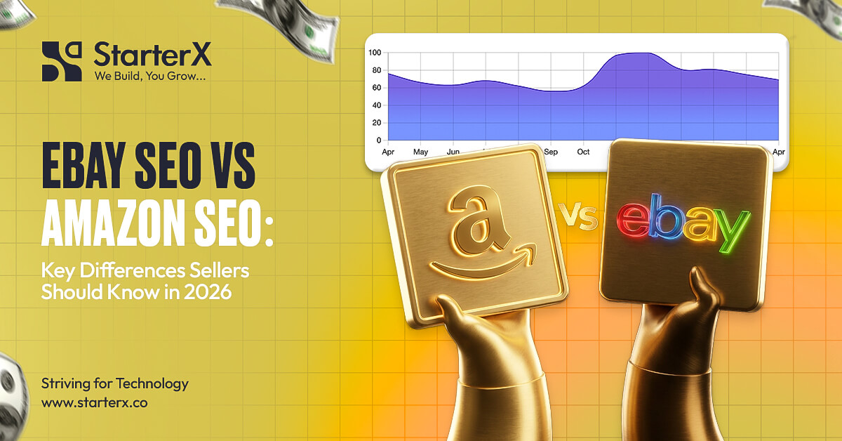 eBay SEO vs Amazon SEO Key Differences Sellers Should Know in 2026