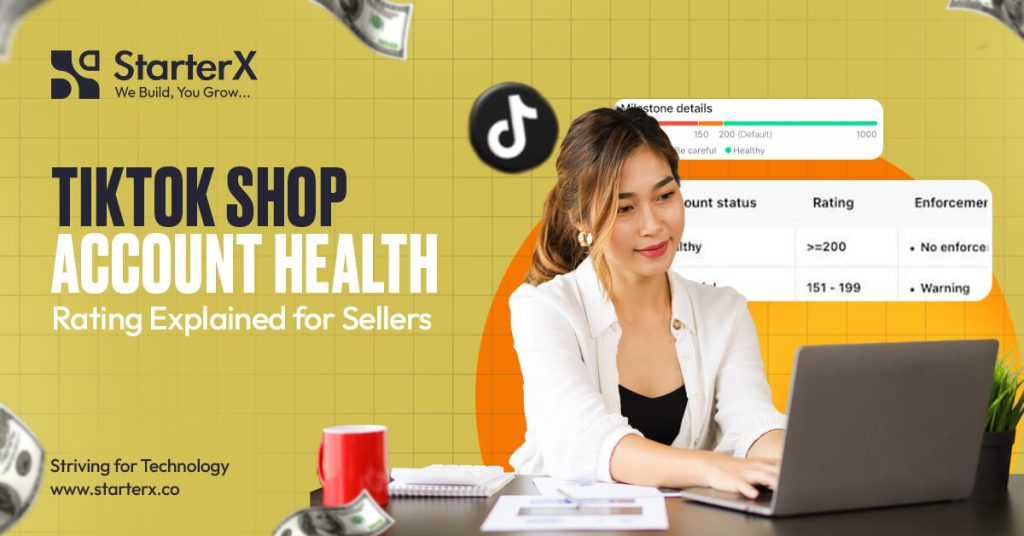 TikTok Shop Account Health Rating Explained for Sellers