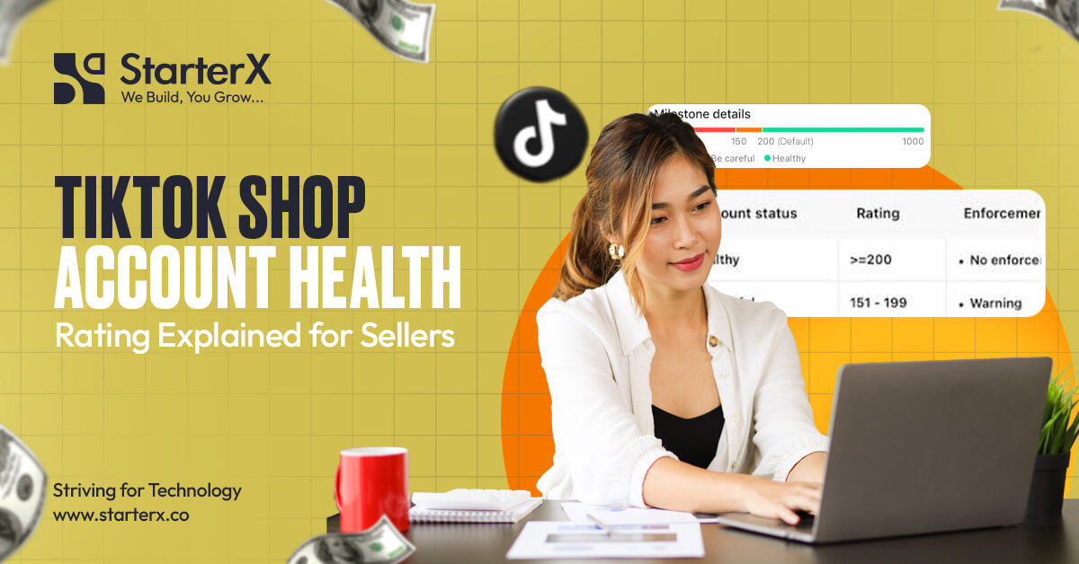 TikTok Shop Account Health Rating Explained for Sellers