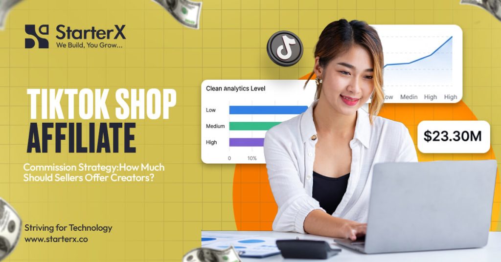 TikTok Shop Affiliate Commission Strategy How Much Should Sellers Offer Creators