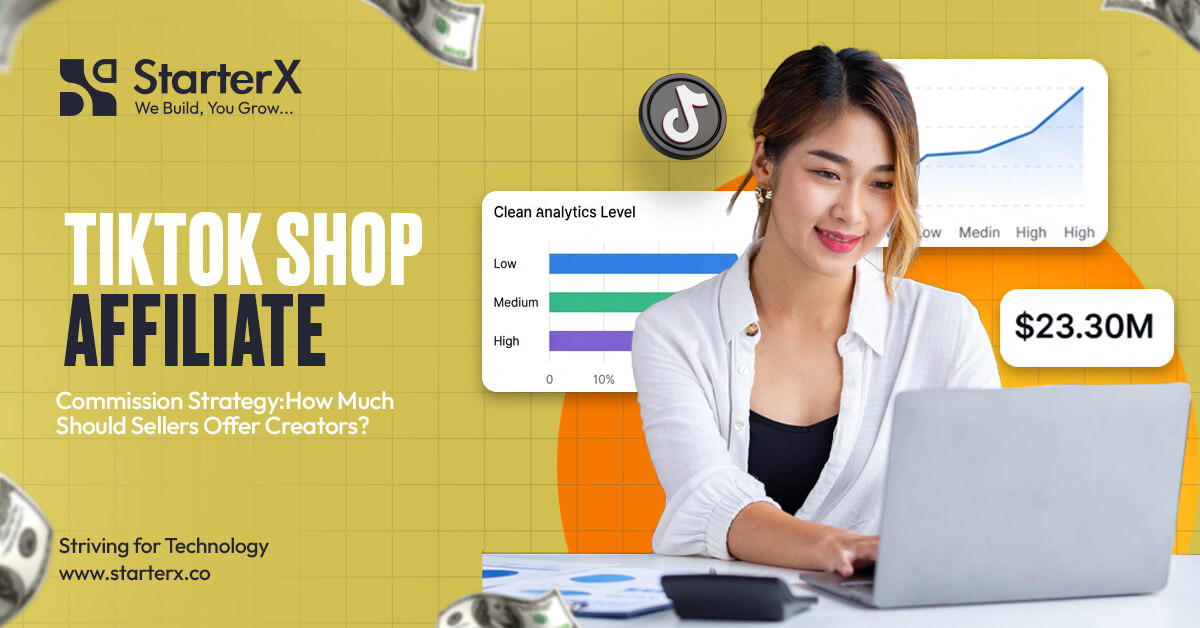 TikTok Shop Affiliate Commission Strategy How Much Should Sellers Offer Creators