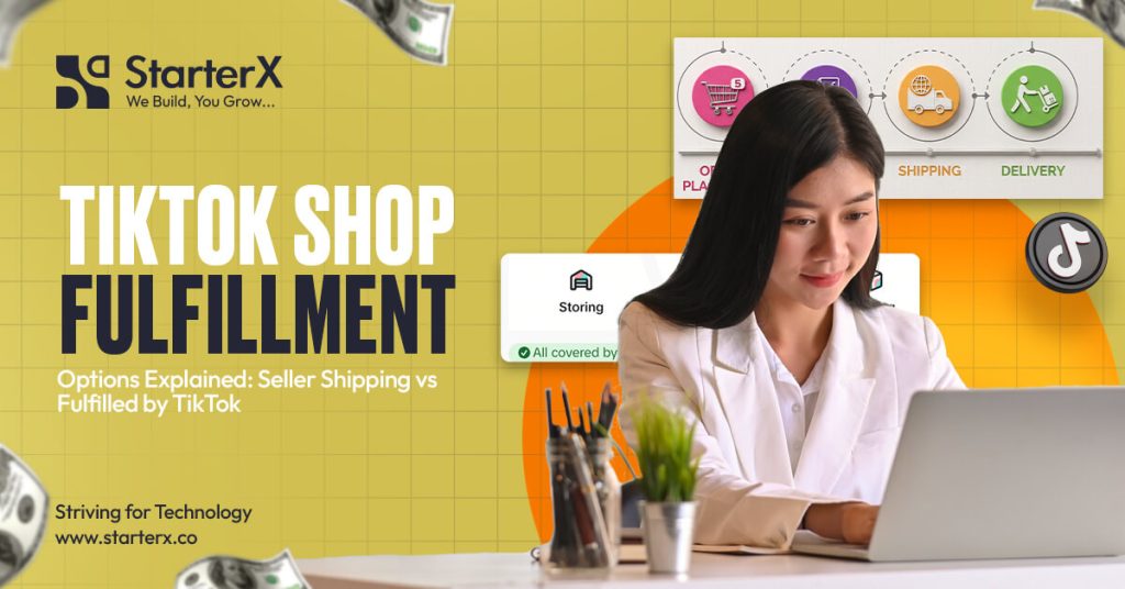 TikTok Shop Fulfillment Options Seller Shipping vs Fulfilled by TikTok