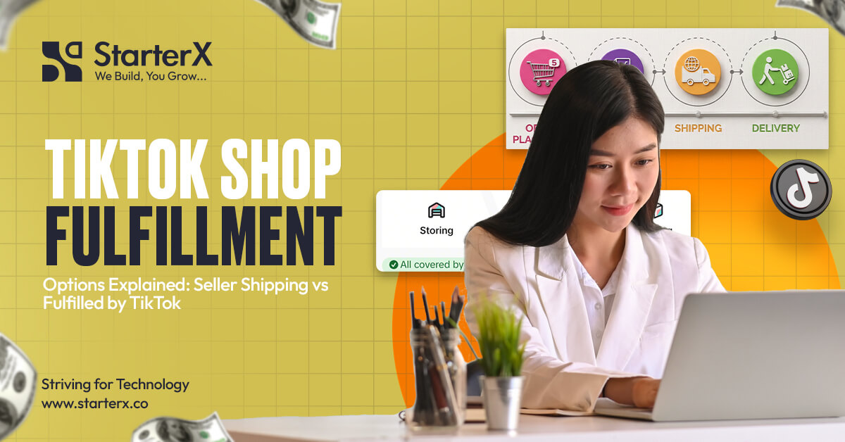 TikTok Shop Fulfillment Options Seller Shipping vs Fulfilled by TikTok
