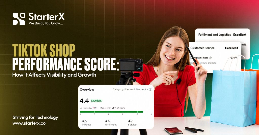 TikTok Shop Performance Score How It Affects Visibility and Growth