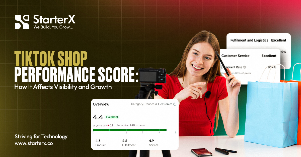 TikTok Shop Performance Score How It Affects Visibility and Growth