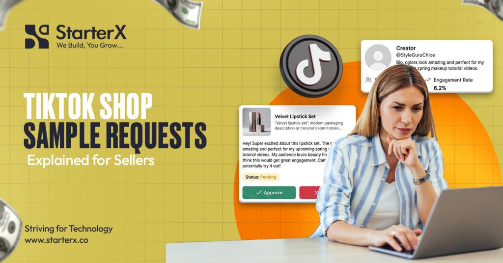 TikTok Shop Sample Requests Explained for Sellers