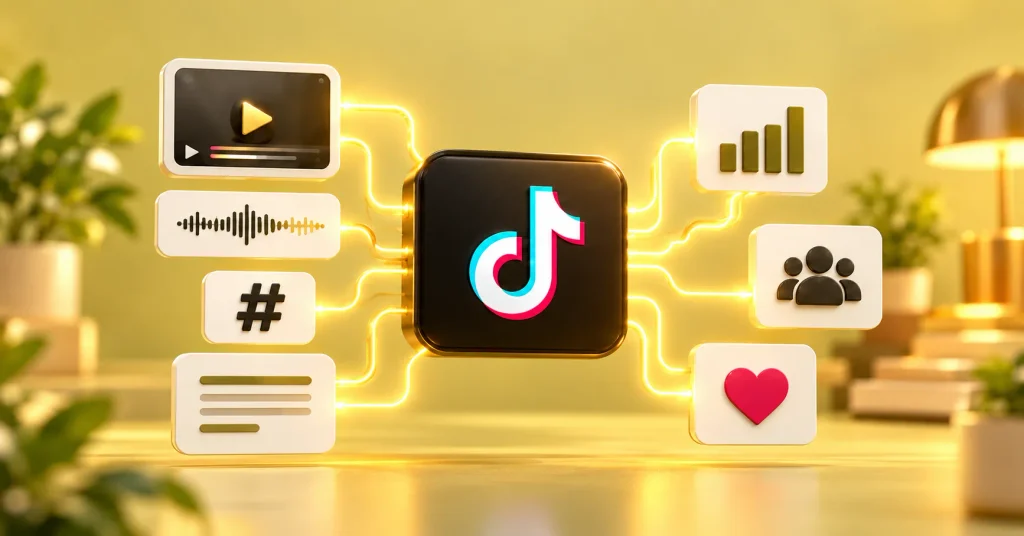 A Simple TikTok Keyword Placement Formula
