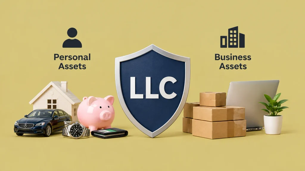 Separation Between Personal and Business Liability