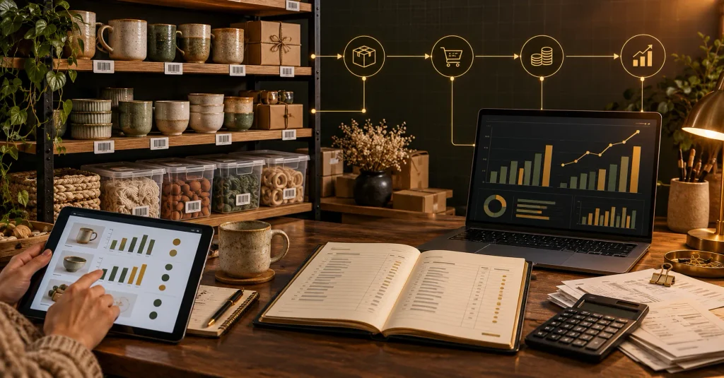 Supporting SOPs for Inventory and Finance