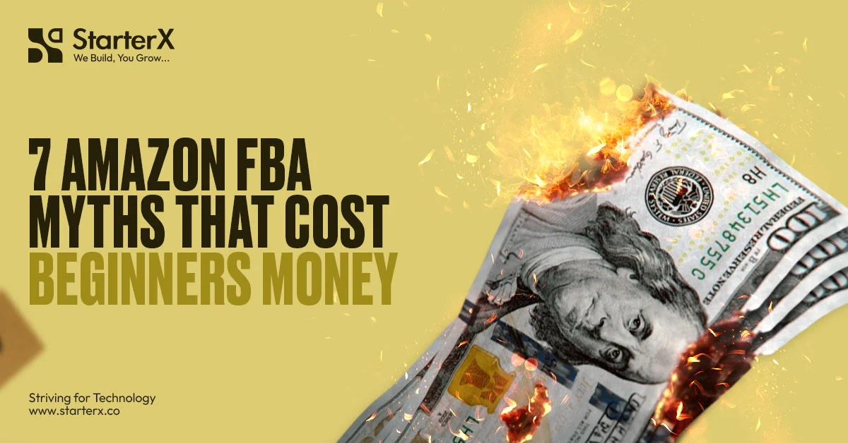 amazon fba myths that cost beginners money