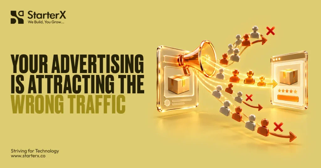 your Ads targeting the wrong audience